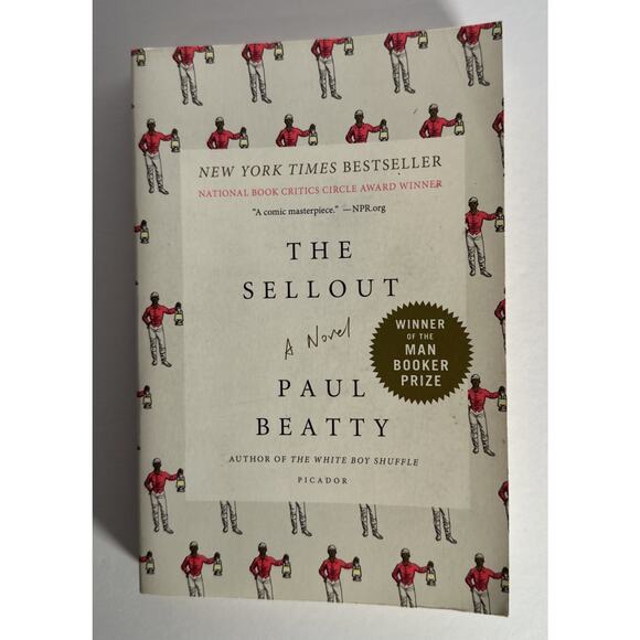 The Sellout : A Novel by Paul Beatty (2016, Trade Paperback) - Picture 1 of 9
